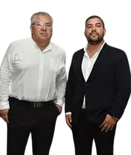 Imagen del miembro del equipo: Andrés Álvarez y Freddy Poveda